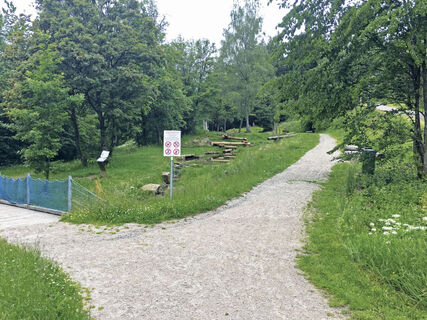 Wasserspielplatz Erzgrube