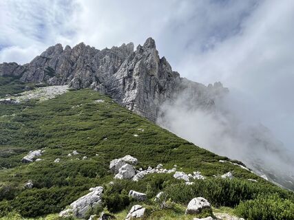 Fotografia z Stefan Otto na trase