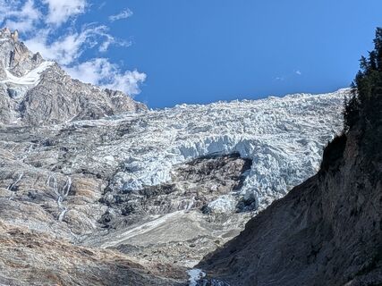 Foto von Guillaume Oriez entlang der Tour