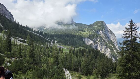 Photo de FlyingRollmops le long du parcours