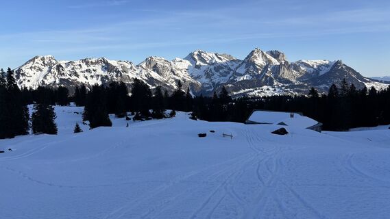 Photo de Erich Graf 2 le long du parcours