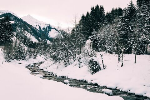 Ausblick taleinwärts