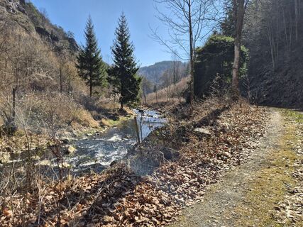 Foto von josef duermoser entlang der Tour