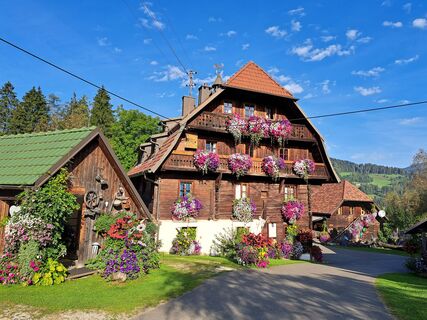 Bio-Berg-Bauernhof Schilcherhof