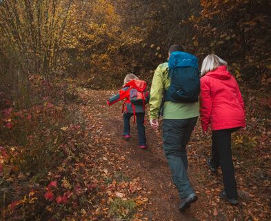 Familie Traumschleifchen Fischbacher Kupferspuren