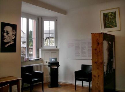 Gedenkstätte Jacob Picard