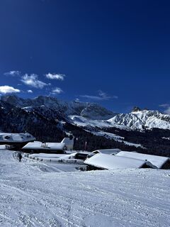 Foto de Agnieszka Rajzer-Cesar a lo largo del recorrido