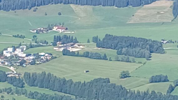 Foto von Fantom RoK entlang der Tour