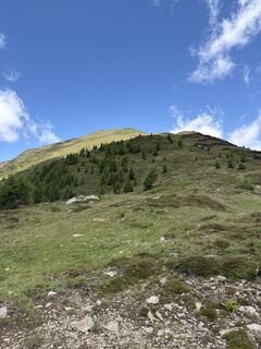 Foto von MOUNTAINGOAT11 entlang der Tour