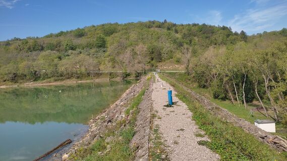 Fotografia z WilliSt na trase