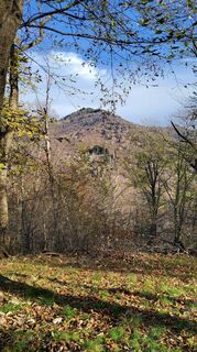 Photo de Francesca Semeraro le long du parcours
