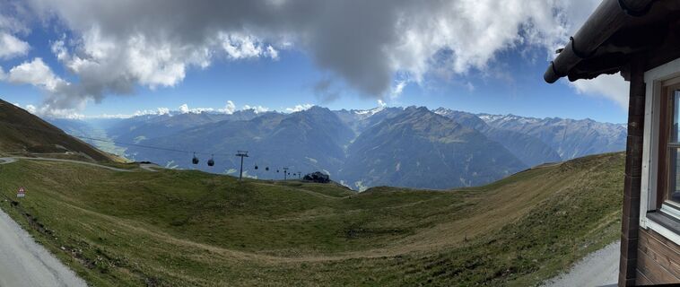 Foto von Robert.Unterlercher entlang der Tour