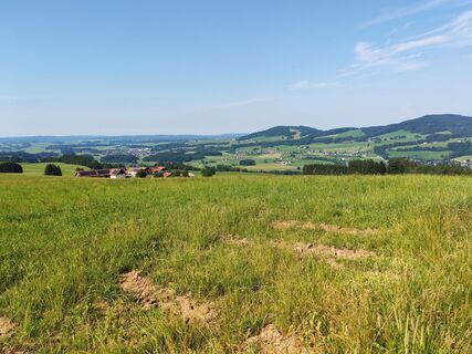 Foto von Bernd entlang der Tour
