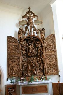 Schnitzaltar