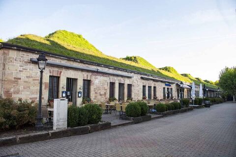 Saarlouiser Kasematten