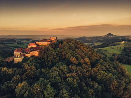 Ruine Hohenrechberg