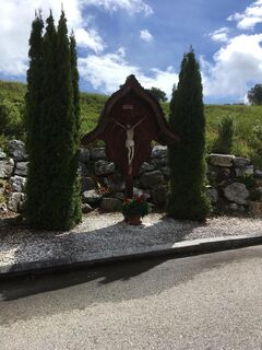 Wegkreuz bei Dörfl