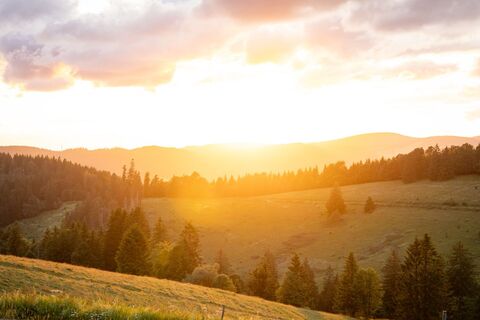 Ausblick am Gisiboden