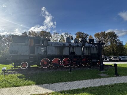 Foto von Maria König entlang der Tour