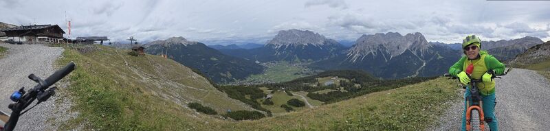Foto von ajkuehn entlang der Tour