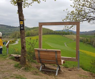 Landschaftsrahmen