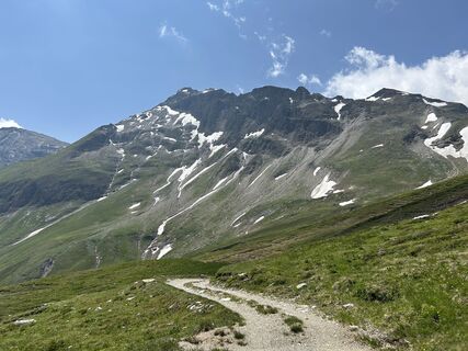 Foto von sltzls entlang der Tour