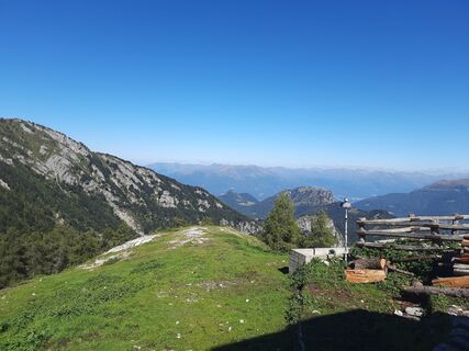 Fotografija s spletne strani Paolo Brivio na poti