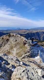Foto von Lorenzo Martinelli entlang der Tour
