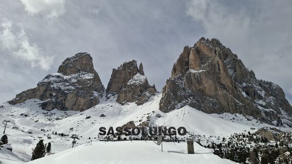 Zdjęcie z Nina Julius wzdłuż trasy