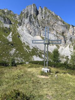 Fotografija s spletne strani Dorothee Schäfle na poti