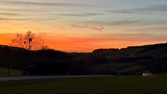 Photo de Erich Koutni le long du parcours