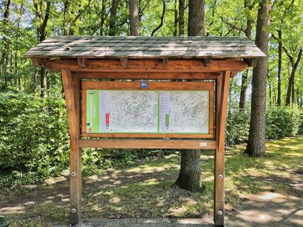 Wanderparkplatz Hövelhof