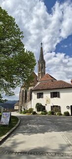 Fotografija s spletne strani Julia Fruhmann na poti