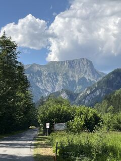 Foto de Amiks a lo largo del recorrido