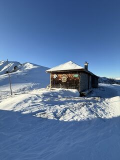 Fotografia z Berg Noar na trase