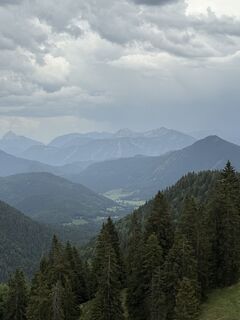 Foto von Vitalii Vdovin entlang der Tour