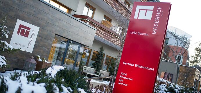 Hotel Moserhof
