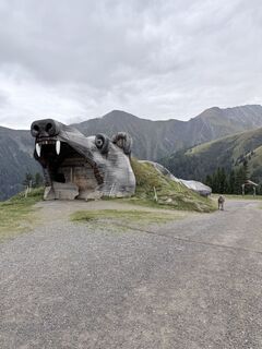 Fotografie z Dieter Köppl na trase