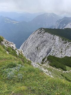 Fotografia z Margit Leitner 1 na trase