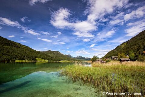 Multimedia Audioguide von Locandy am Weissensee
