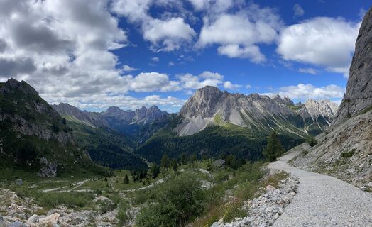 Foto von And Vidoni73 entlang der Tour