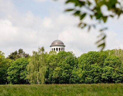 Taurasteinturm Burgstädt