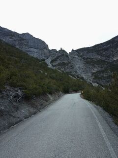 Fotografija s spletne strani Fabio Salvini na poti