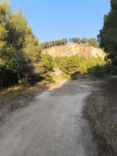 Foto von CPQS entlang der Tour