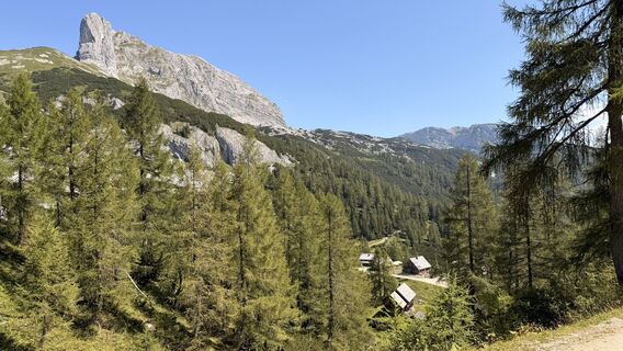 Foto von Steffen Wienecke entlang der Tour