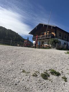 Fotografia z Heinz Sperl na trase