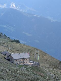 Photo de giustino iori le long du parcours