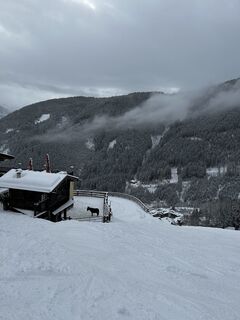 Foto von Tobias Garmatter entlang der Tour