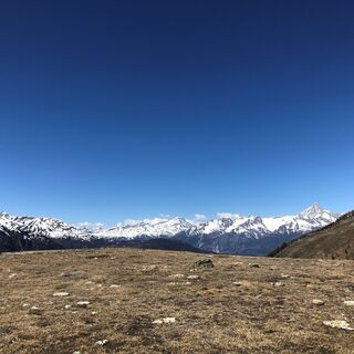 Siwibodu mit Blick nach Norden