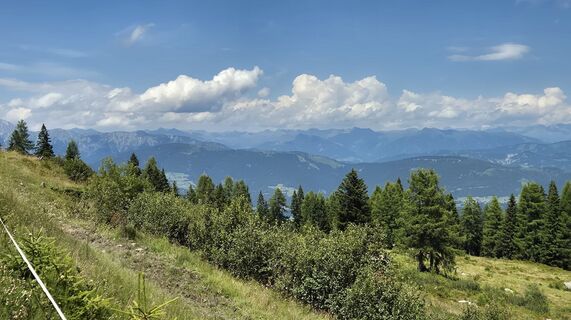 Foto von Harry Gouverneur entlang der Tour